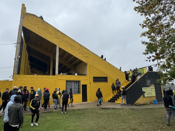 Estadio Carlos V - Luján, BA