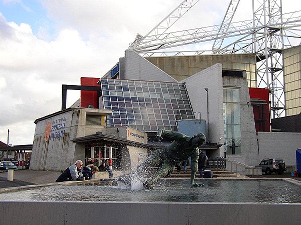 Deepdale Stadium - Preston, Lancashire