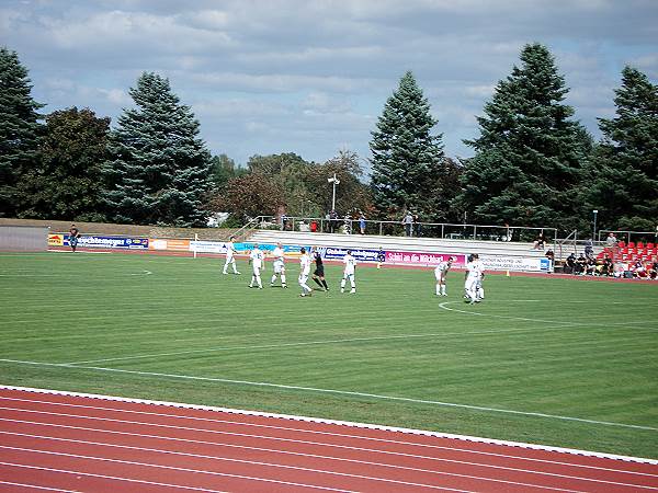 Stadion der Jugend - Kamenz