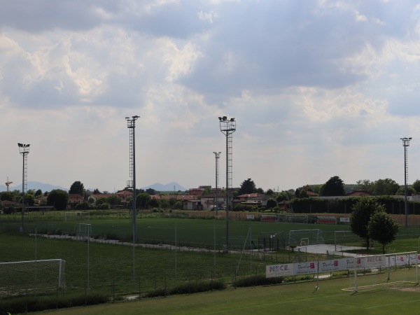 Stadio Comunale Gabbiano campo sintetico - Campodasego