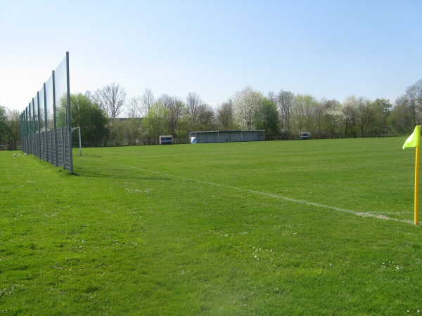 Sportplatz Lindenbergstraße - Kassel-Forstfeld