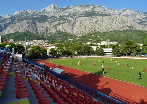 Gradski sportski centar - Makarska