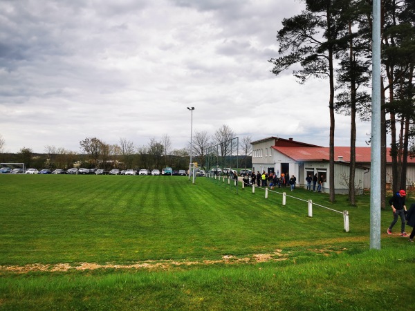 Sportanlage Freienfels Platz 2 - Hollfeld-Freienfels