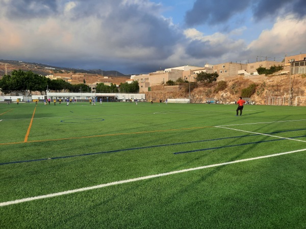 Campo de Futbol Aldea Blanca - Aldea Blanca, Tenerife, CN