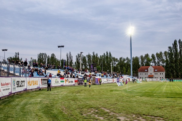 Széktói Stadion - Kecskemét