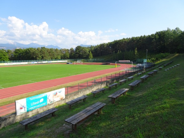 Sportanlage St. Anton - Kaltern an der Weinstrasse (Caldaro sulla Strada del Vino)