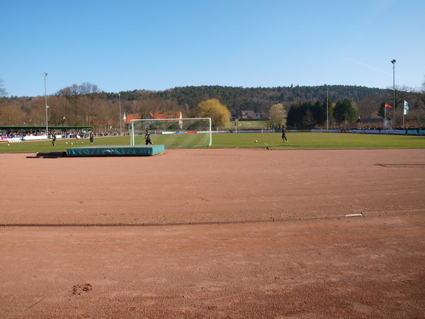 OASE-Arena - Hörstel-Riesenbeck