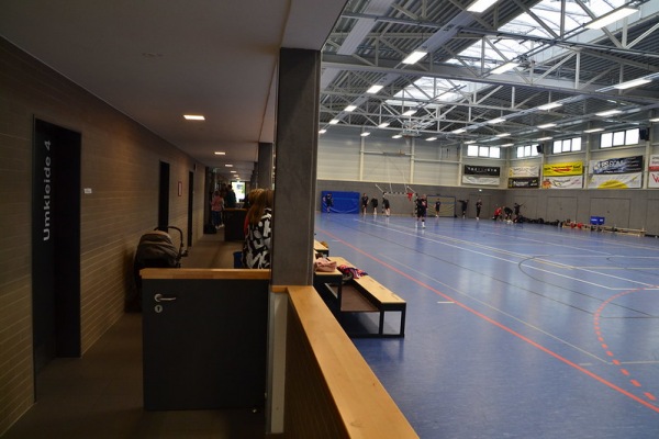 Gemeindesporthalle Bortfeld - Wendeburg-Bortfeld