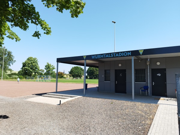 Wurmtalstadion - Heinsberg-Randerath