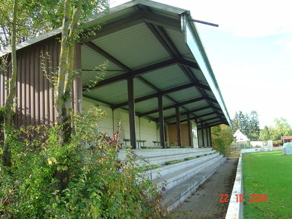 Willi Widhopf-Stadion - Eching bei Freising