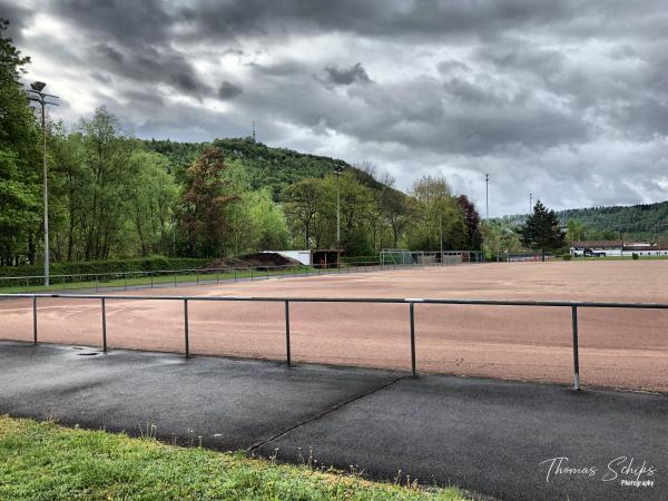 Albstadion Nebenplatz - Albstadt-Ebingen