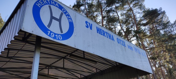 Sportanlage am Heeg - Burgdorf-Otze