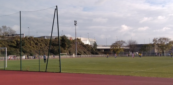 Stade Nelson Mandela - La Courneuve