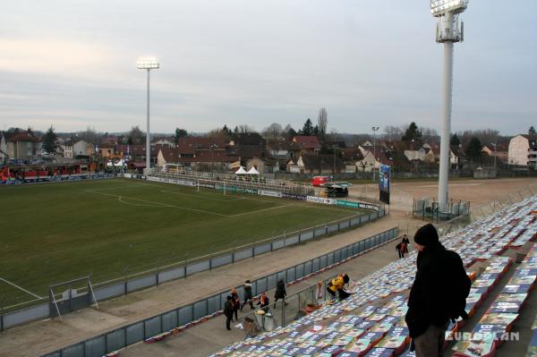 Parc des Sports de Bram - Louhans
