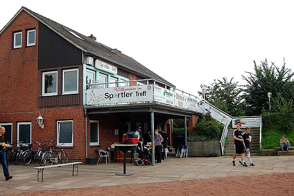 Stadion an der Promenade - Meldorf