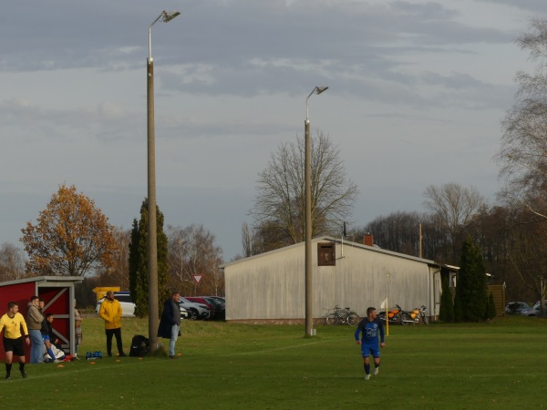 Sportplatz an der Wiera - Oberwiera