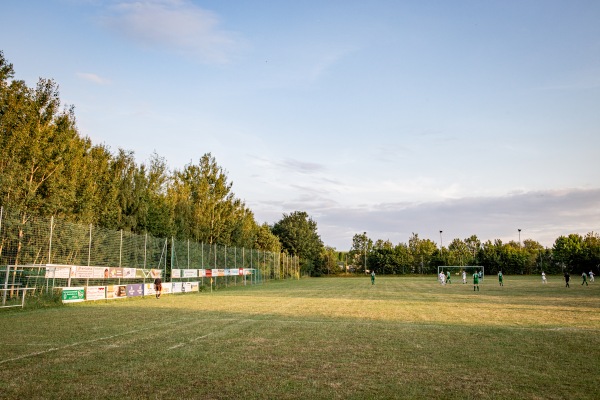 Sportplatz Am Bahnhof - Nossen-Deutschenbora