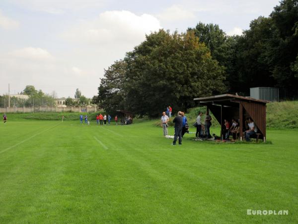 Sportplatz Tonschacht - Magdeburg