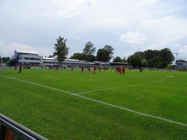 Taubergießen-Stadion - Kappel-Grafenhausen