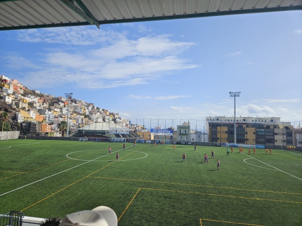 Campo de Fútbol La Salud - Santa Cruz de Tenerife, Tenerife, CN