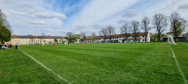 Sportplatz Anton-Bruckner-Gymnasium - Straubing