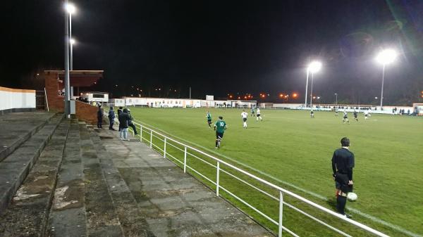 Y Morfa Stadium - Conwy Marina Village, CWY