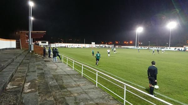 Y Morfa Stadium - Conwy Marina Village, Conwy