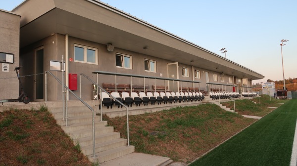 Oberndorfer Arena Nebenplatz - Gunskirchen