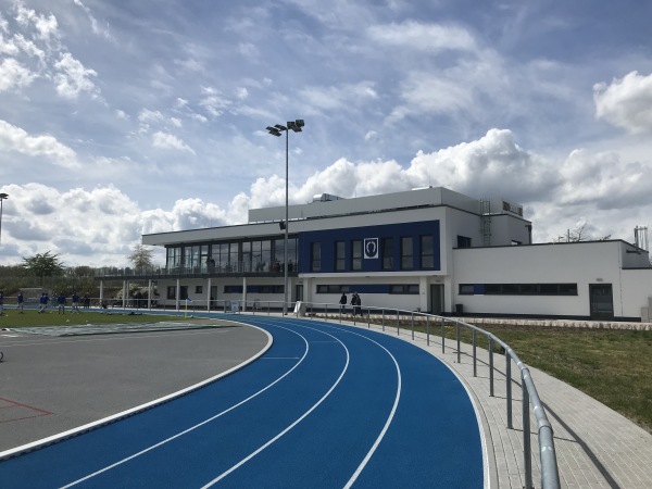 Sportpark Süd - Brühl/Baden