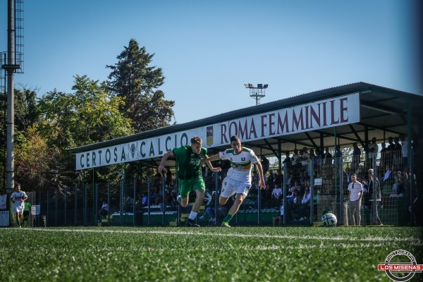 Campo Calcio di Certosa - Roma