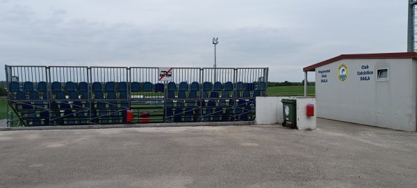 Stadion Dajla - Novigrad (Cittanova)