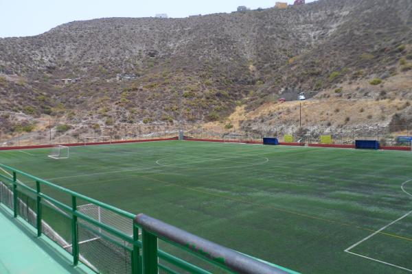 Campo de Futbol Jose V Sepulveda - Las Palmas, Gran Canaria, CN
