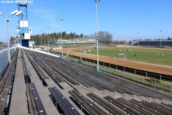Plochodrážní Stadion - Pardubice