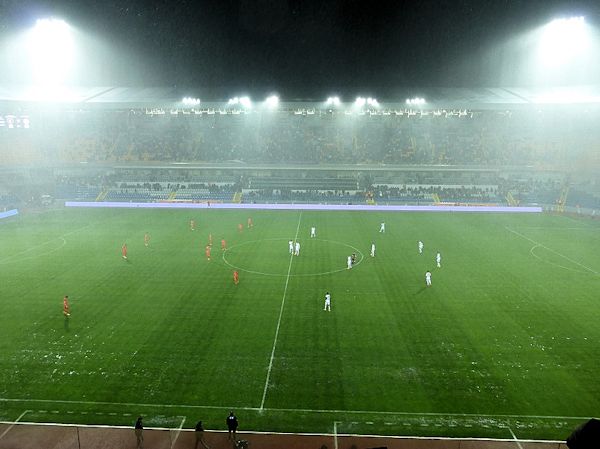 Başakşehir Fatih Terim Stadyumu - İstanbul