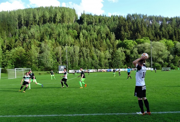 Sportplatz Breitenau - Sankt Jakob-Breitenau