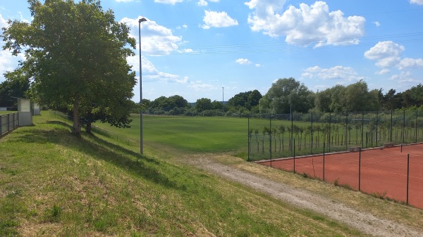 Sportanlage Großweingarten Platz 2 - Spalt-Großweingarten