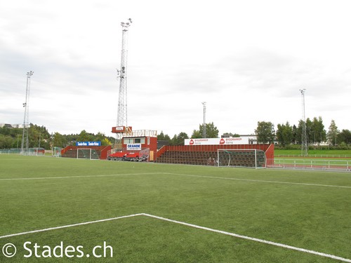 TOBB Arena - Levanger