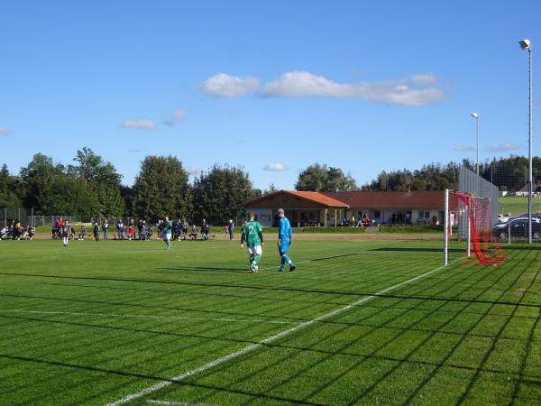 Sportplatz Holzfreyung - Waldkirchen-Holzfreyung