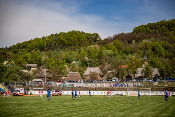 Stadionul Viorel Mateianu - Baia Mare