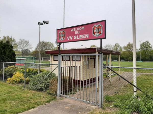 Sportpark Broekveld - Coervorden-Sleen