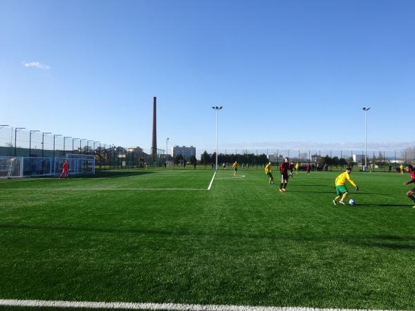 Areal Slavie na Rybniku ihrisko 3 - Trnava