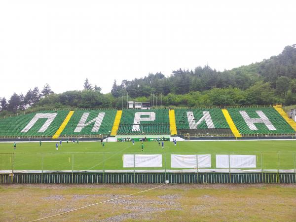 Stadion Hristo Botev - Blagoevgrad