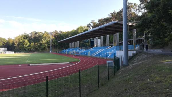 Stadion Miejski w Świnoujściu - Świnoujście