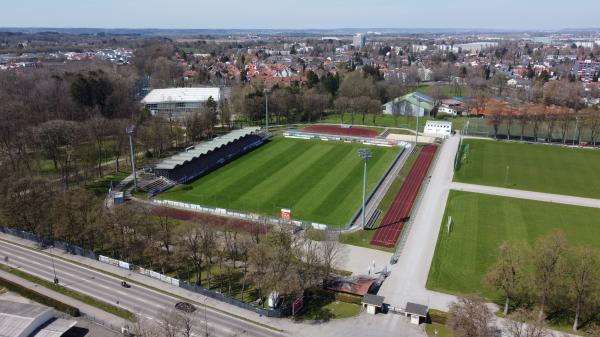 Arena Memmingen - Memmingen/Allgäu