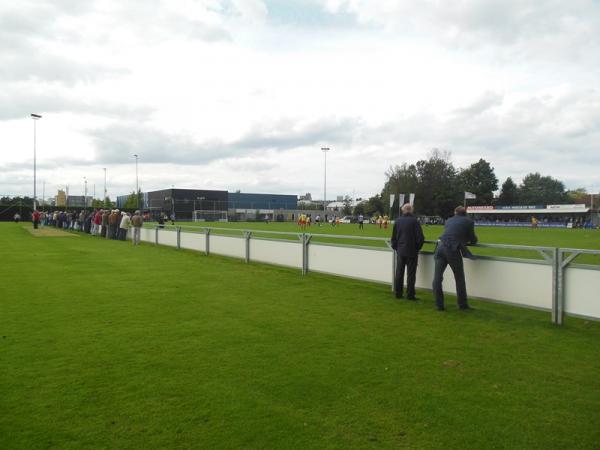 Sportpark Voordorp - USV Hercules - Utrecht