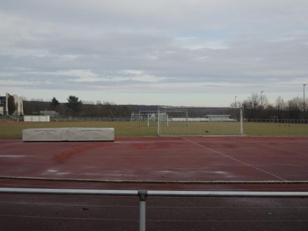 Sportzentrum Altkönigschule - Kronberg/Taunus
