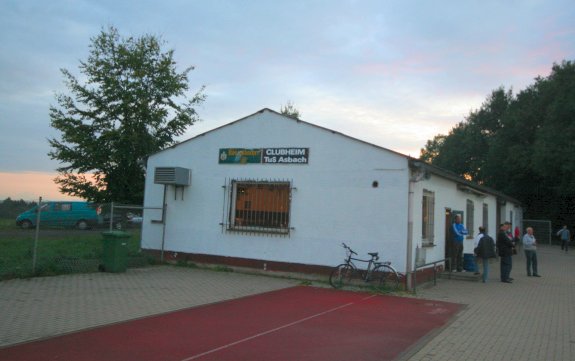 Karl Meidl Arena - Asbach/Westerwald