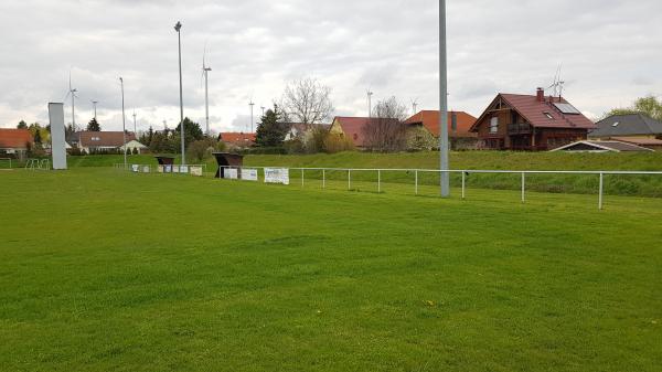 Sportplatz am Anger - Kirchheilingen 