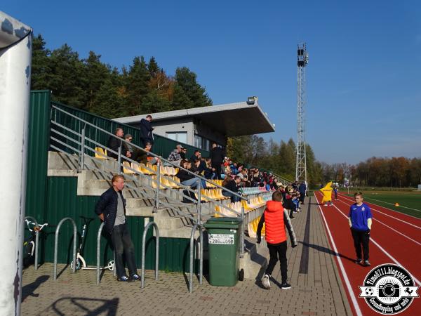 Olaines pilsētas stadions - Olaine