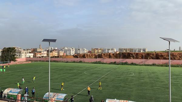 Stade Hay Rahma - Salé